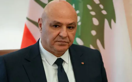 لبنان يدين الهجوم على كنيسة الكرك ويعلن تضامنه مع الأردن