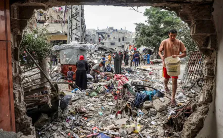 واشنطن تتجه نحو دعم إقامة دولة فلسطينية بحدود 1967