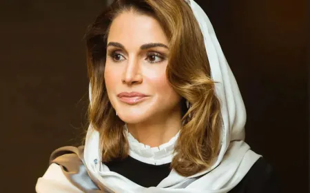 الملك والملكة يدينان هجوماً على كنيسة في الكرك ويؤكدان وحدة الأردنيين