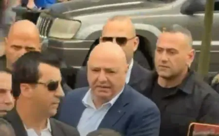 زلزال الفيحاء اللوجستي: الرئيس عون يكسر "عقود التهميش" ويسلّم طرابلس مفاتيح الممر الاقتصادي العالمي بين الهند وأوروبا