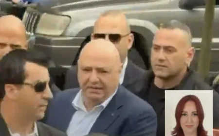 زلزال الفيحاء اللوجستي: الرئيس عون يكسر "عقود التهميش" ويسلّم طرابلس مفاتيح الممر الاقتصادي العالمي بين الهند وأوروبا