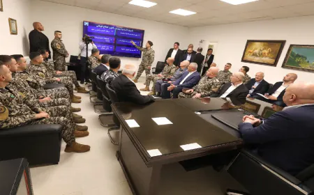 لبنان والمنطقة على إيقاع القلق من تفجّر كبير زيارة عون لطرابلس توّجت مبادرات "عودة الدولة"