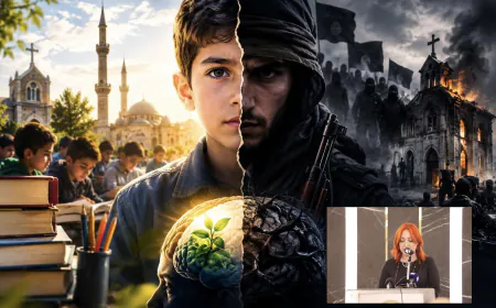 قبل أن تسيل الدماء… مَن يزرع في العقول فكرة القتل باسم الدين؟
