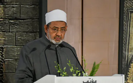 شيخ الأزهر يدين استهداف الحوثيين للمدينتين المقدستين ويدعو للوساطة