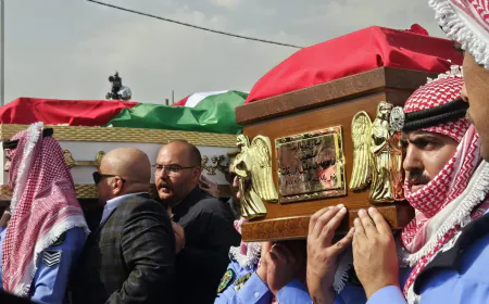 رئيس الوزراء الأردني: منفذو هجوم الكرك سيواجهون العدالة