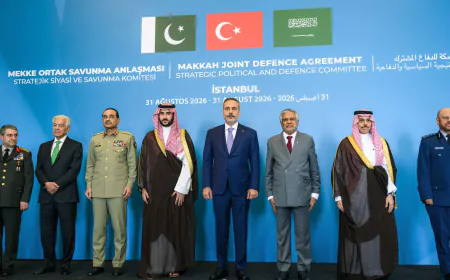 وفود سعودية وتركية وباكستانية تجتمع مع مسؤولين إيرانيين في طهران