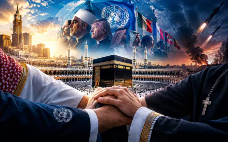 حين تُستهدف المقدسات.. من الإدانة إلى الردع، هل يتحمّل العالم مسؤولياته؟