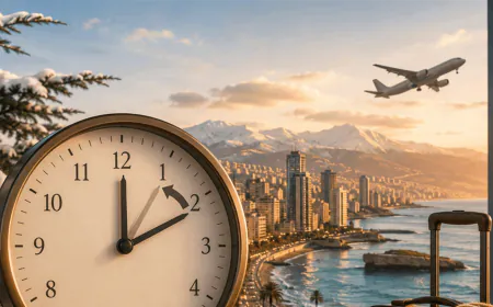 عودةُ الساعة الضالّة