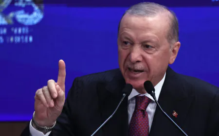 أردوغان: تركيا ملتزمة بحماية مصالحها في شرق المتوسط