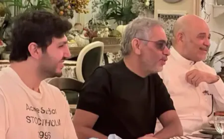 فضل شاكر يحتفل بعودته للمسرح بحفلتين في الرياض