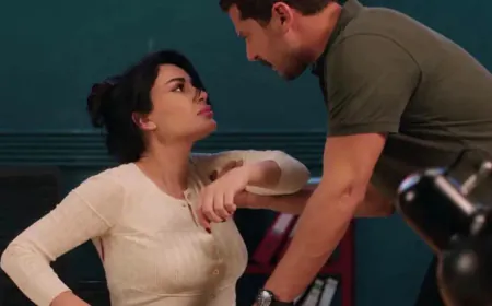 سيرين عبد النور في مغامرة "المايكرو دراما"... دقيقة واحدة تغيّر كل شيء