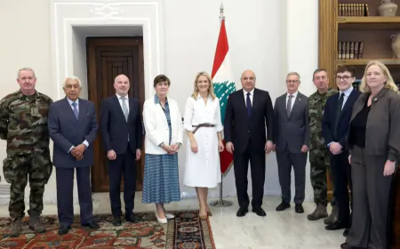 لبنان يطالب بتمديد القوات الدولية جنوباً وسط مخاوف من تصعيد إقليمي