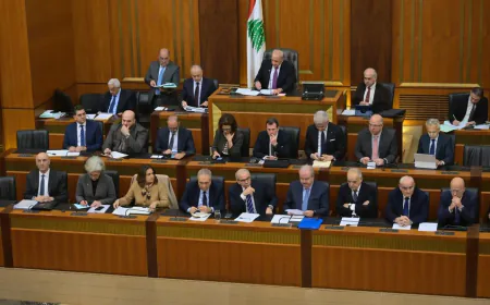 صمت برلماني مفروض... نواب يتجنبون التعليق على الأوضاع الإقليمية