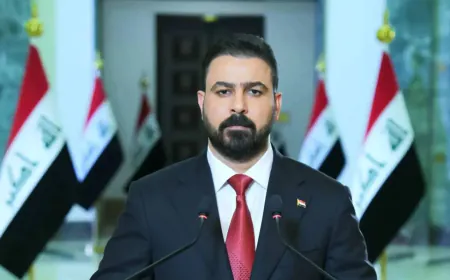 العراق وسوريا ولبنان... هل تعيد جولة الزيدي رسم خريطة المصالح الاقتصادية في المشرق؟