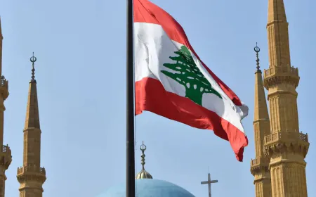 وفد النقد الدولي يزور لبنان الشهر المقبل.. قانون الفجوة المالية مفتاح الاتفاق