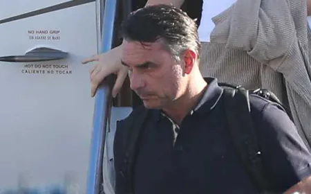 بولسونارو بعد فراره إلى ميامي: أنا الرئيس الحقيقي للبرازيل