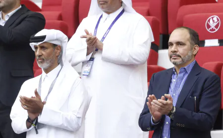الأمير علي يؤكد التزامه بمبادئه في رد على إحالة الاتحاد الآسيوي