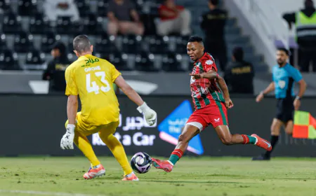 الاتفاق يغيب عن مباراته أمام أربيل.. والحكم يطلق الصافرة