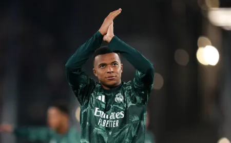 ريال مدريد يعتذر للشعب الصيني عن تصريحات مبابي