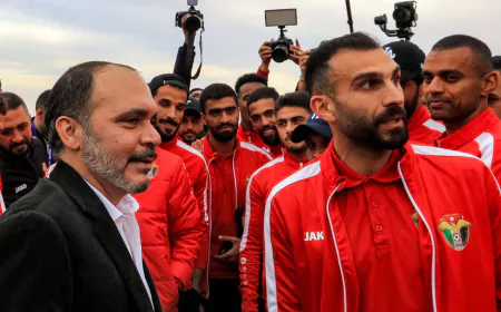 الاتحاد الآسيوي يرفض انتقادات الأمير علي ويحيلها للجهات القضائية