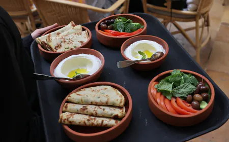 نصائح غذائية لفطور عربي صحي بدون التضحية بالمذاق