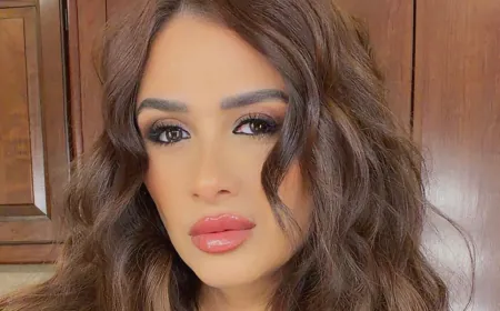 ياسمين عبدالعزيز تحصد ثلاث جوائز في حفل توزيع الجوائز بالقاهرة