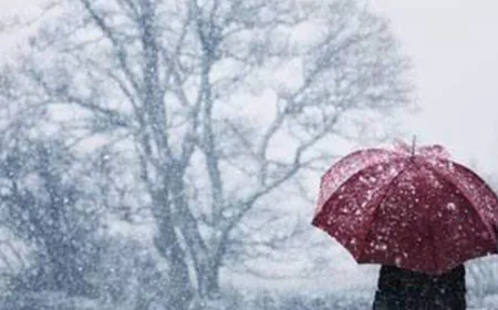 استقرار تدريجي للأحوال الجوية في لبنان بعد انحسار الأمطار