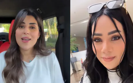 شيماء سيف تقبل اعتذار آيتن عامر وتوضح حدود الزمالة المهنية