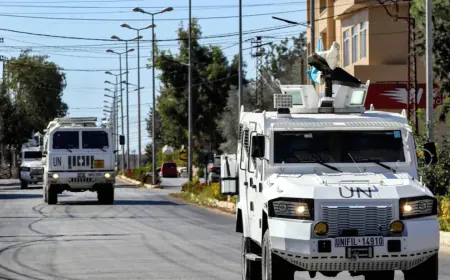 لبنان يواجه معضلة أمنية مع اقتراب نهاية مهمة اليونيفيل