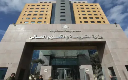 توقيف لبناني زيّف شهادة جامعية لتقديمها في الخارج