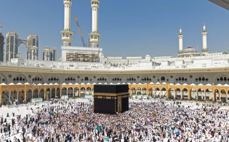 الحوثيون ينفون تنفيذ عملية عسكرية ردوداً على اعتراض مسيرة بمكة