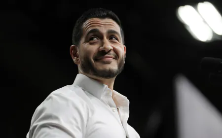 استطلاع رأي يظهر تقدماً ديمقراطياً في سباقات الشيوخ الأمريكي