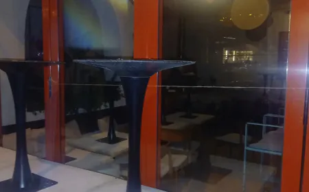 إقفال مطعم في وسط بيروت بعد اكتشاف طفيليات في عينات لحوم