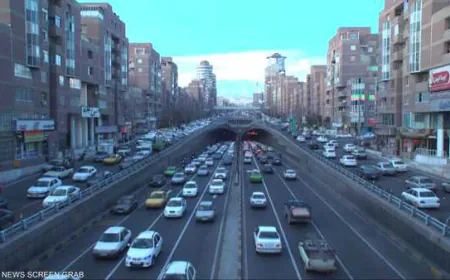 وزارة الخزانة الأميركية: العقوبات تشل اقتصاد إيران