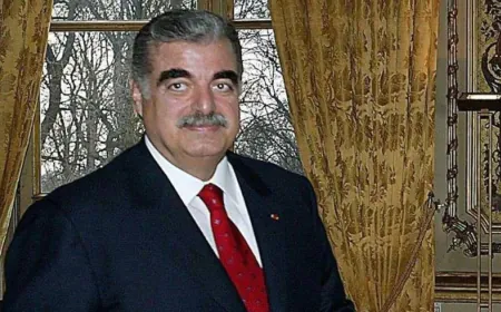 ماذا لو بقي رفيق الحريري؟
