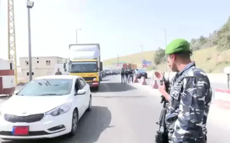 ادعاءات ضد عناصر حزب الله في قضية متفجرات ضهر البيدر تشعل جدلاً سياسياً