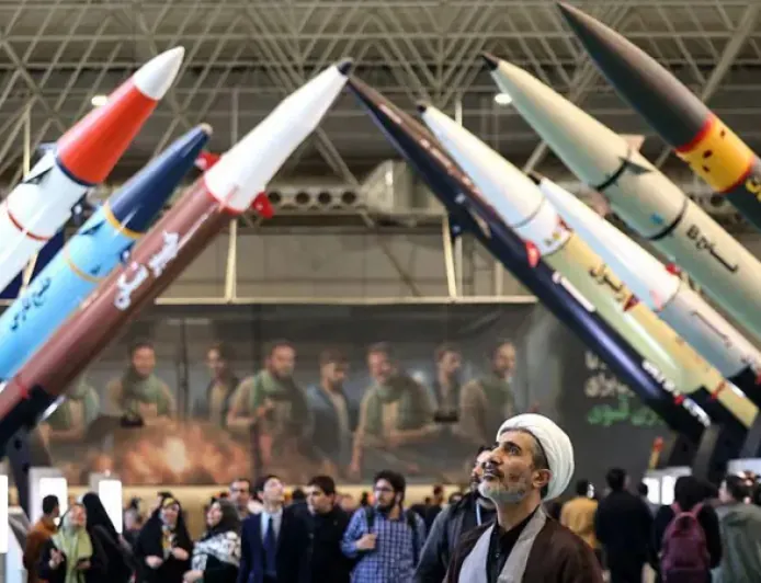 إيران... الصمود ليس استقراراً