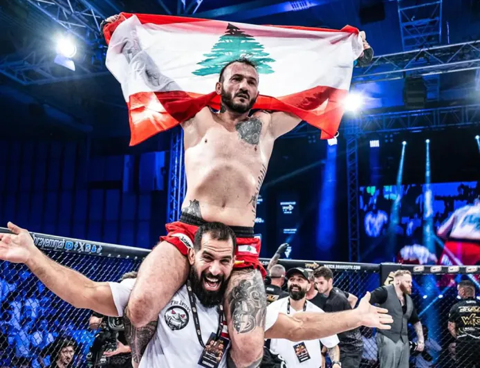 محمد فخر الدين لـ"النهار": لبنان في قلبي... والرياضة أخذت مني الكثير