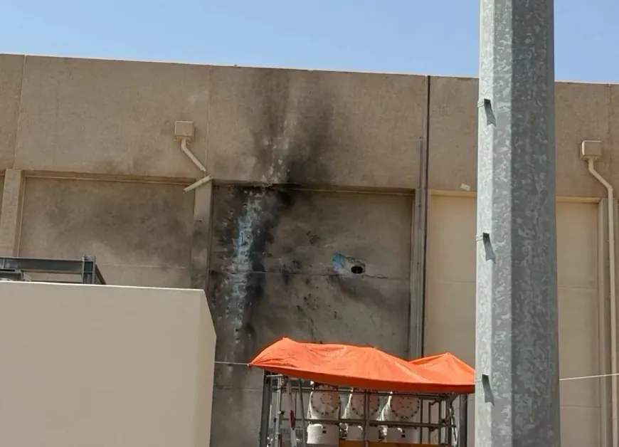 محمد حجازي يستنكر استهداف محطة طيبة: أمن المدينة المنورة خط أحمر