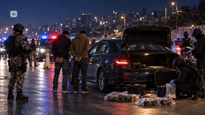 800 كيلوغرام من المتفجرات في ضهر البيدر… عنصران من حزب الله قيد التحقيق وشبهات اغتيال تفتح أبواب الأسئلة الخطيرة