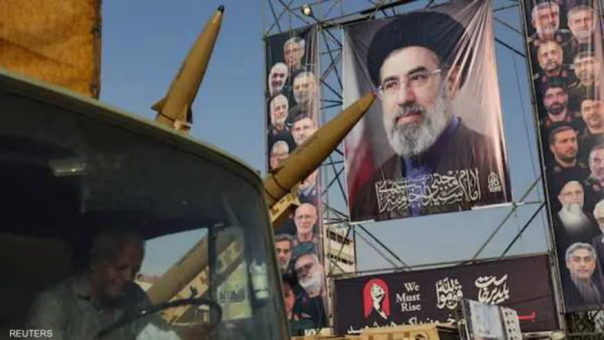 إيران تعيد بناء مخزونها من الصواريخ والمسيّرات