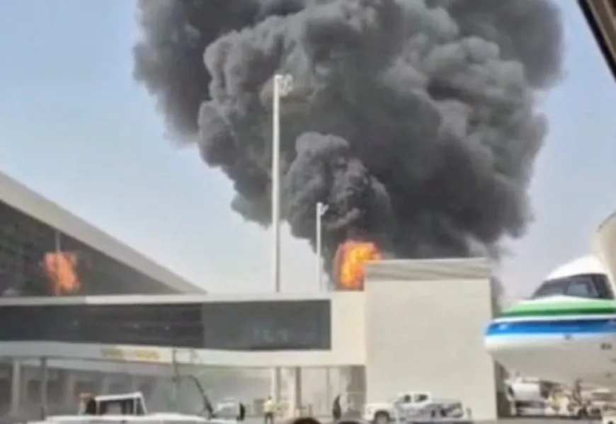 تصعيد حوثي كبير.... 12 قتيلاً وأكثر من 300 جريح بالهجوم على مطار الرياض