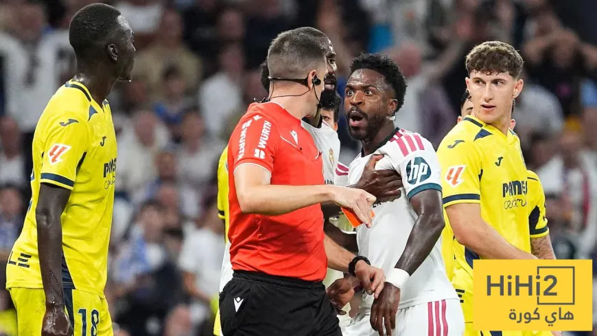 ما هو السلوك الممنهج للتحكيم ضد ريال مدريد ؟! ولماذا الادارة صامته ؟