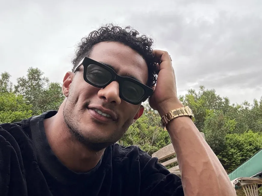 كشف محمد رمضان عن إطلالة شخصيته «عشماوي» في مسلسله الجديد المقرر عرضه في رمضان 2027
