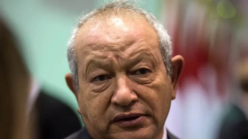 ساويرس يدافع عن تشجيعه الأهلي