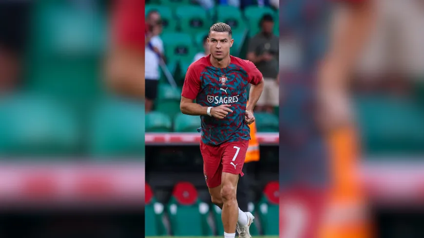 إجراءات تأديبية ضد رونالدو بعد مغادرته معسكر المنتخب البرتغالي