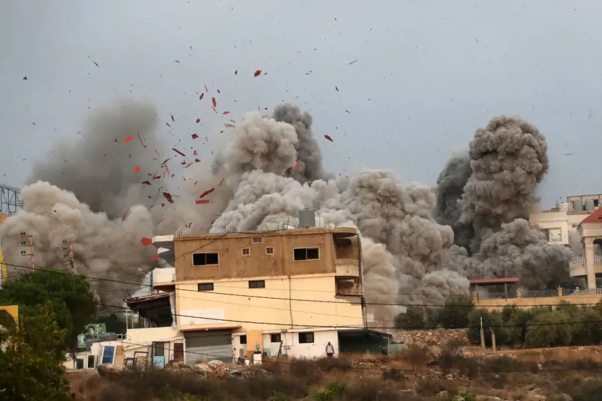 مخاوف من تصعيد إسرائيلي في جنوب لبنان بعد انفجار الجليل… وتحركات دولية لدعم الجيش ومسار التفاوض