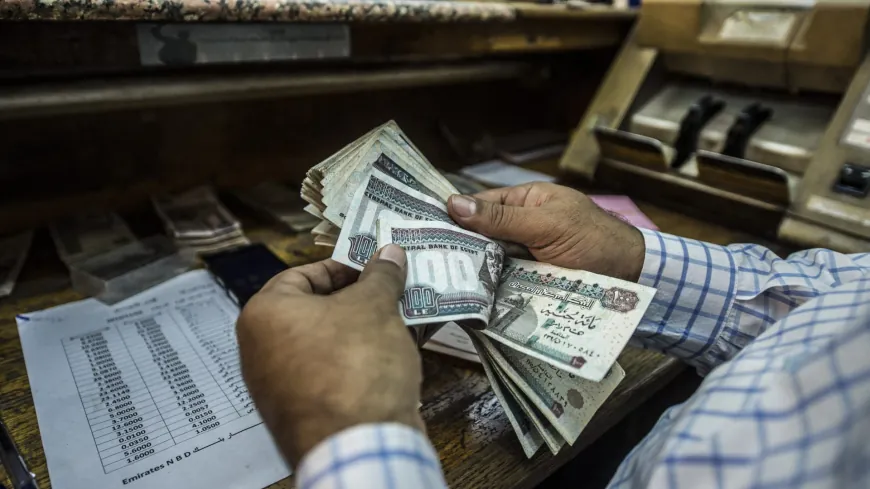 صندوق النقد يرفع توقعات النمو الاقتصادي المصري