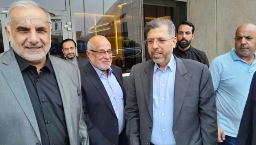 زيارة الموفد الإيراني إلى بيروت: من يستقبل من، ومن يقرر باسم لبنان؟