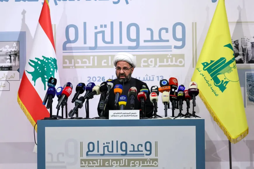 مراسل نيوز | تمويل حزب الله وإعادة إعمار لبنان… مواجهة سياسية على خط الأموال والمساعدات
